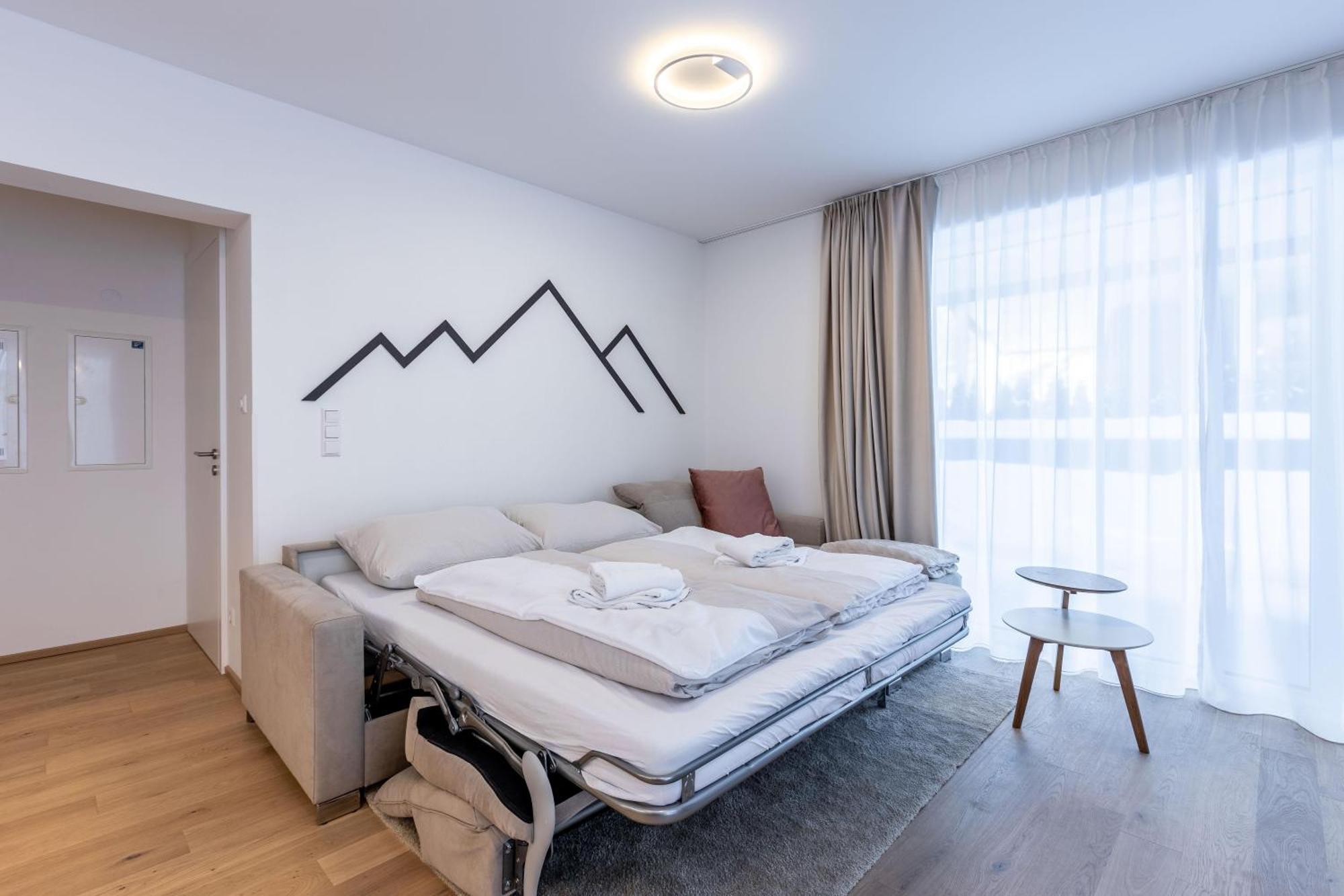 Alpine Suite Spot Bad Mitterndorf Kültér fotó