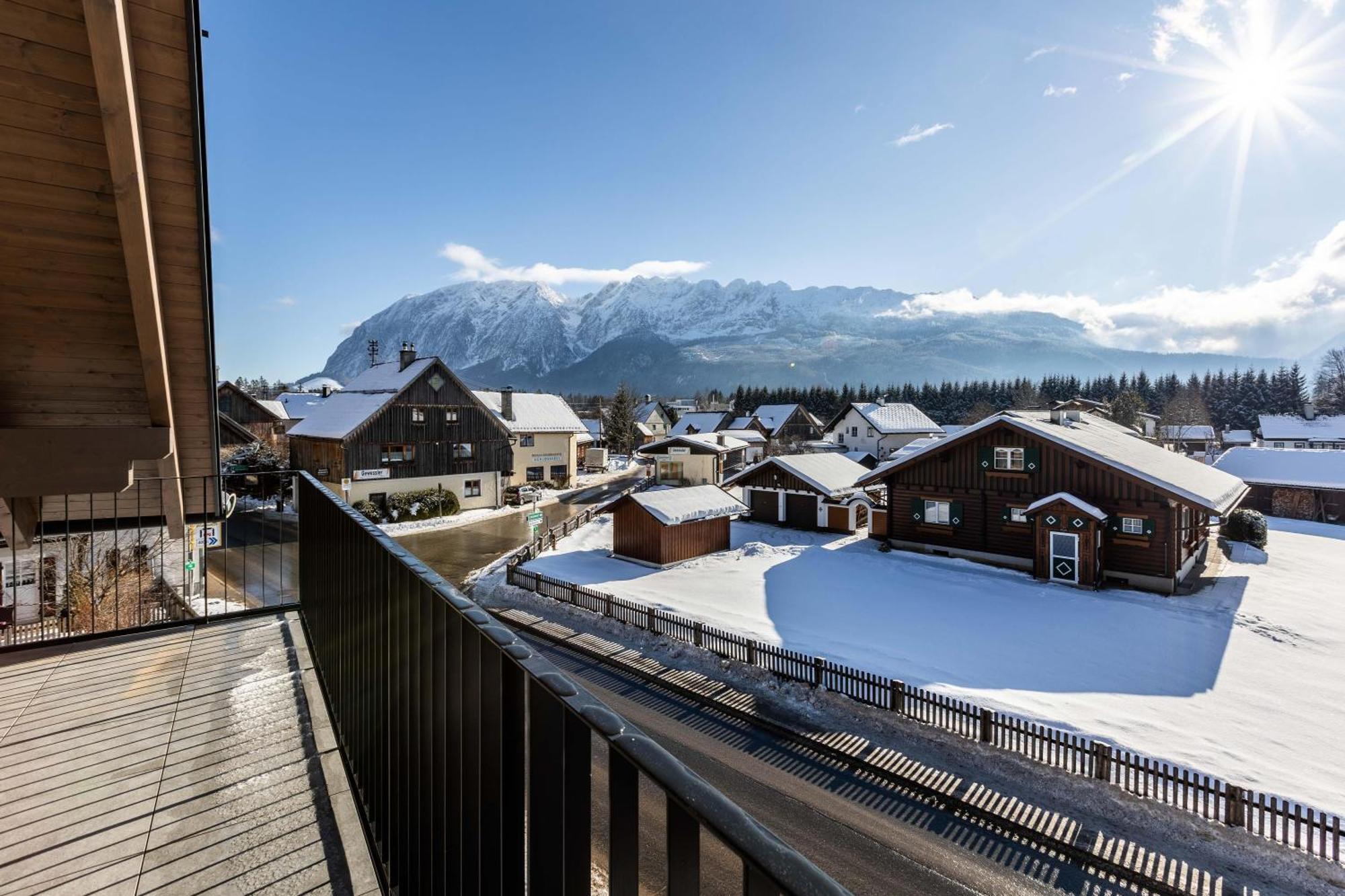 Alpine Suite Spot Bad Mitterndorf Kültér fotó
