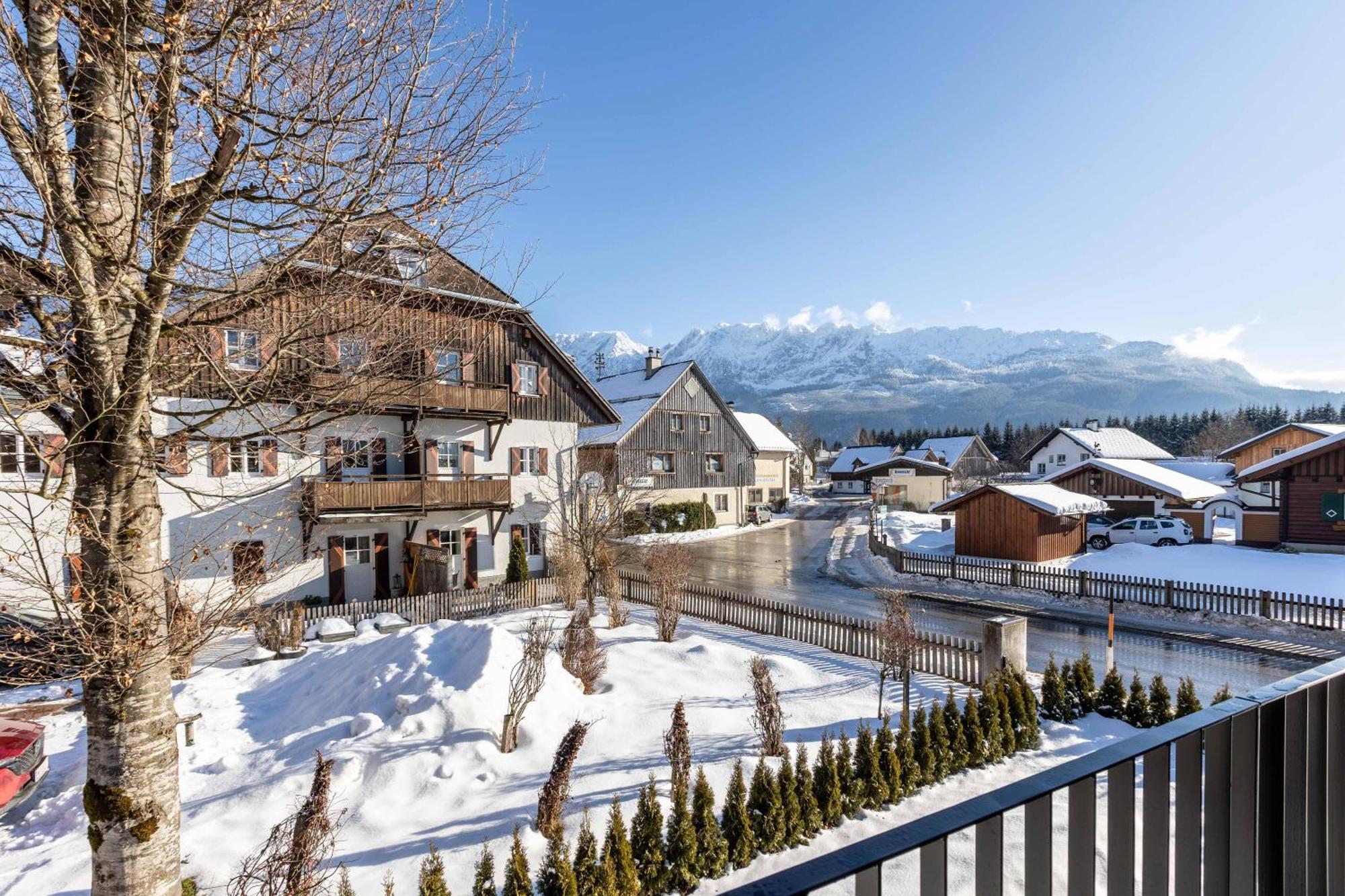 Alpine Suite Spot Bad Mitterndorf Kültér fotó