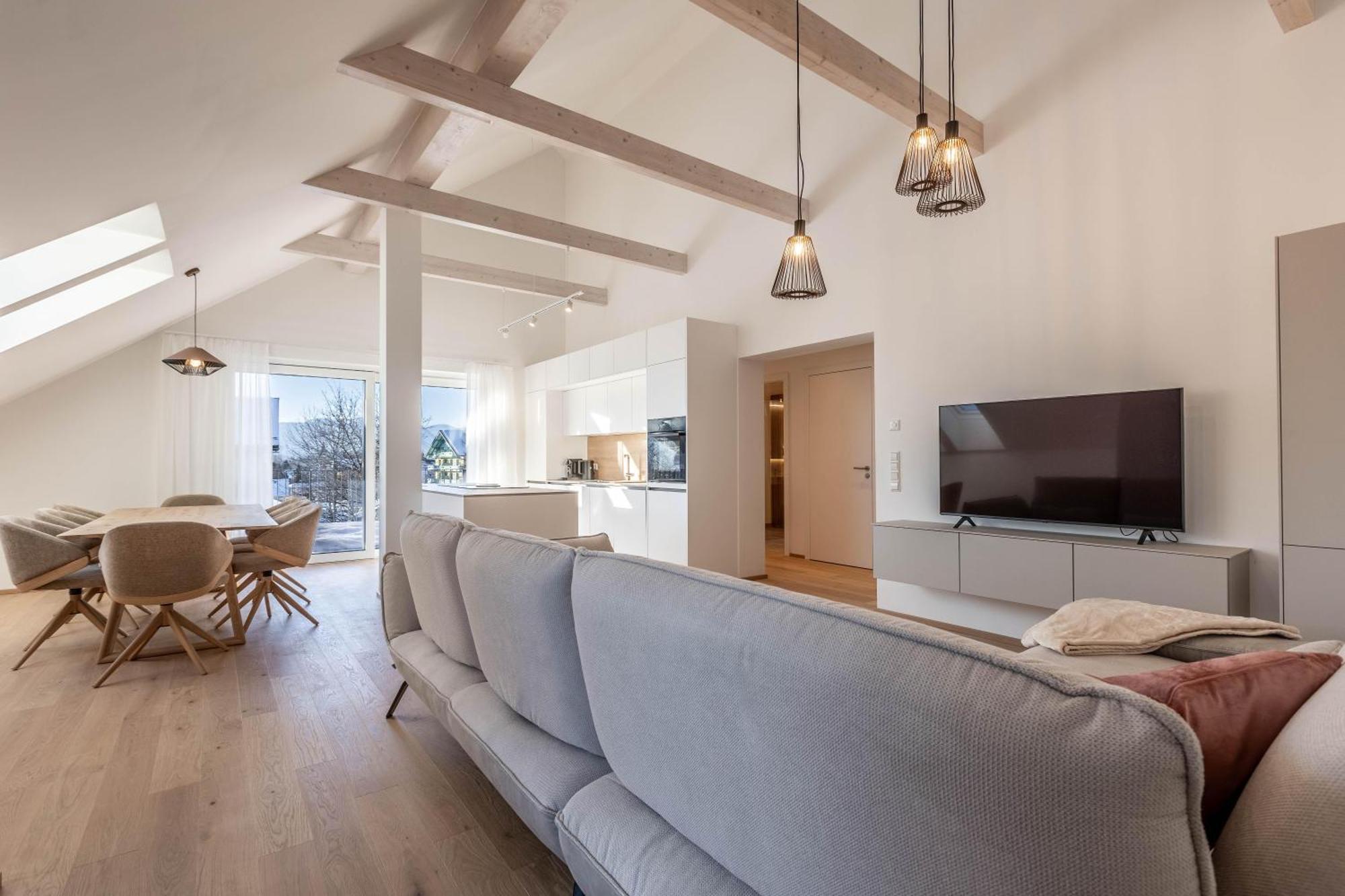 Alpine Suite Spot Bad Mitterndorf Kültér fotó