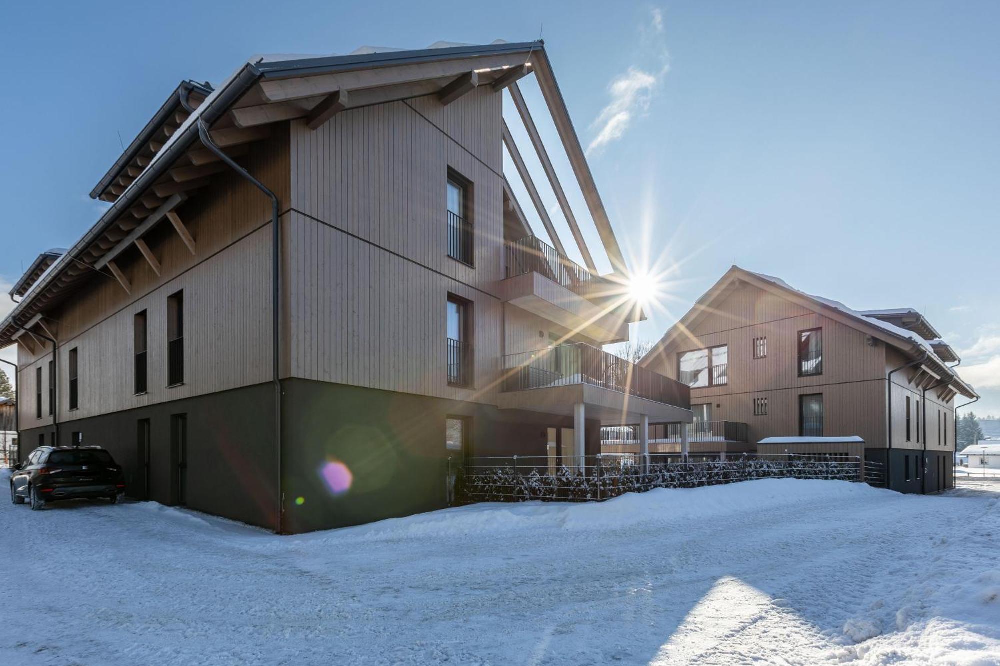 Alpine Suite Spot Bad Mitterndorf Kültér fotó