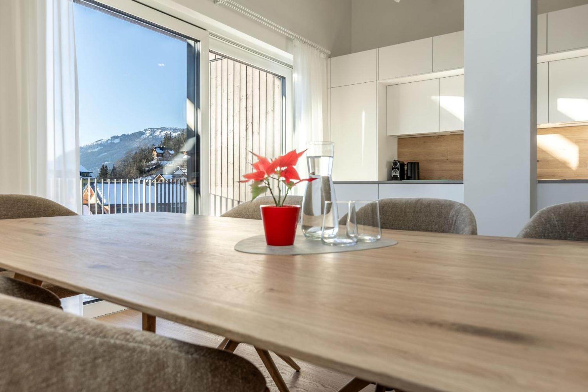 Alpine Suite Spot Bad Mitterndorf Kültér fotó