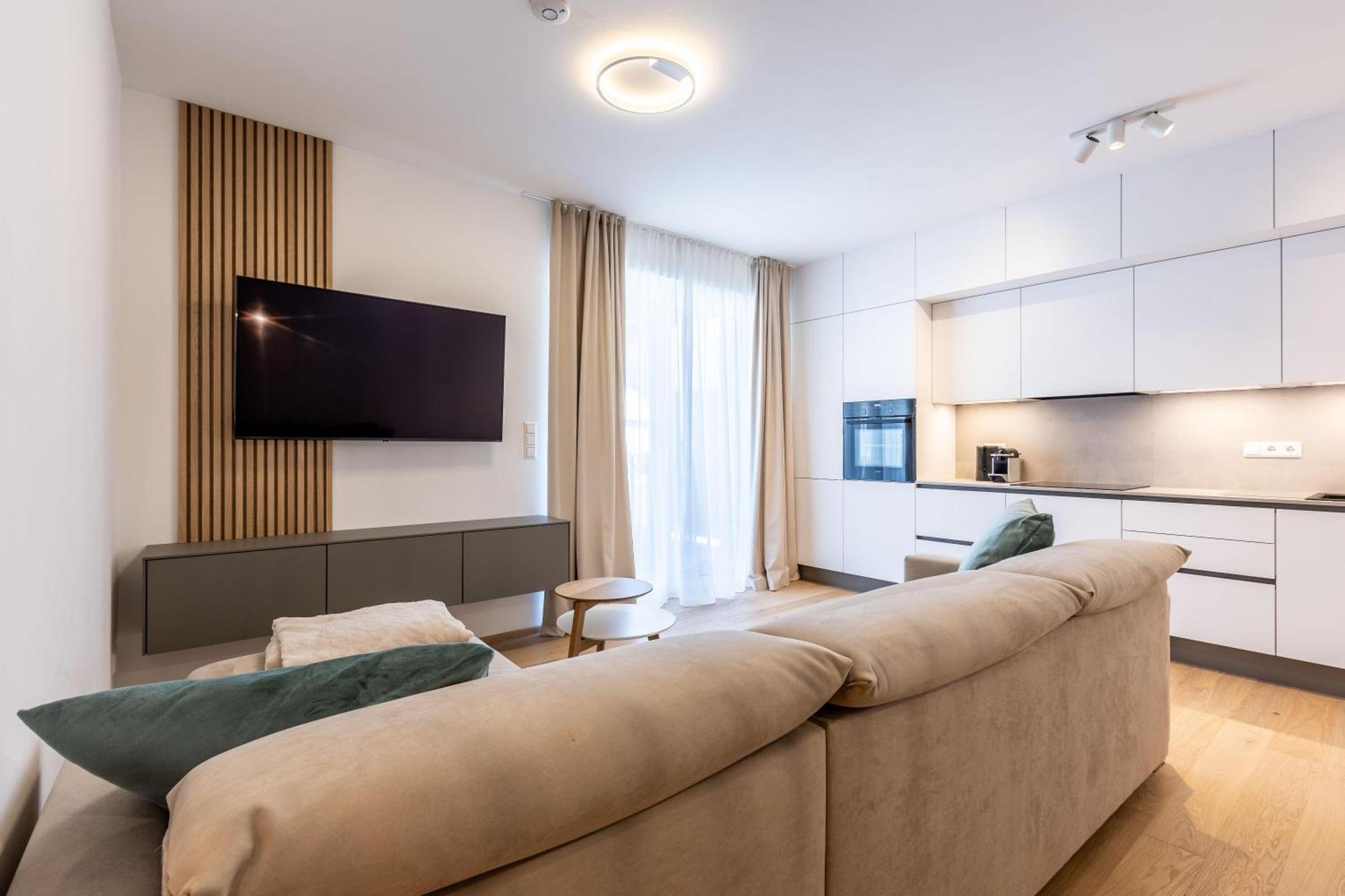 Alpine Suite Spot Bad Mitterndorf Kültér fotó