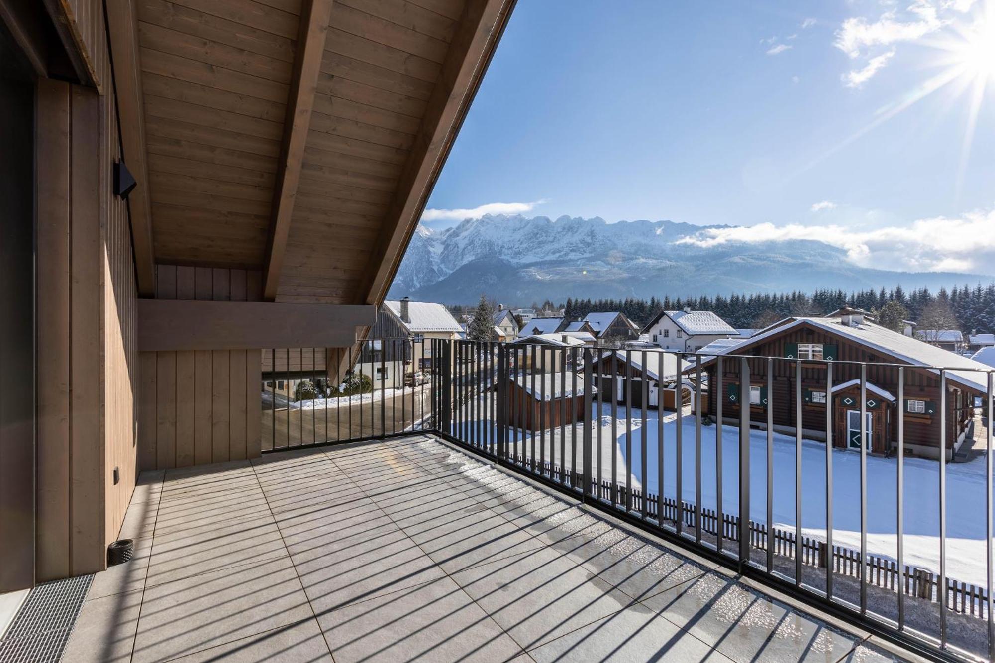 Alpine Suite Spot Bad Mitterndorf Kültér fotó