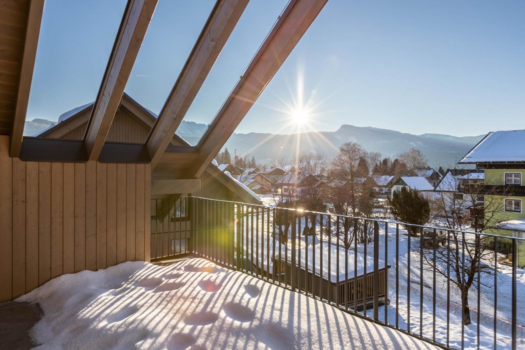 Alpine Suite Spot Bad Mitterndorf Kültér fotó
