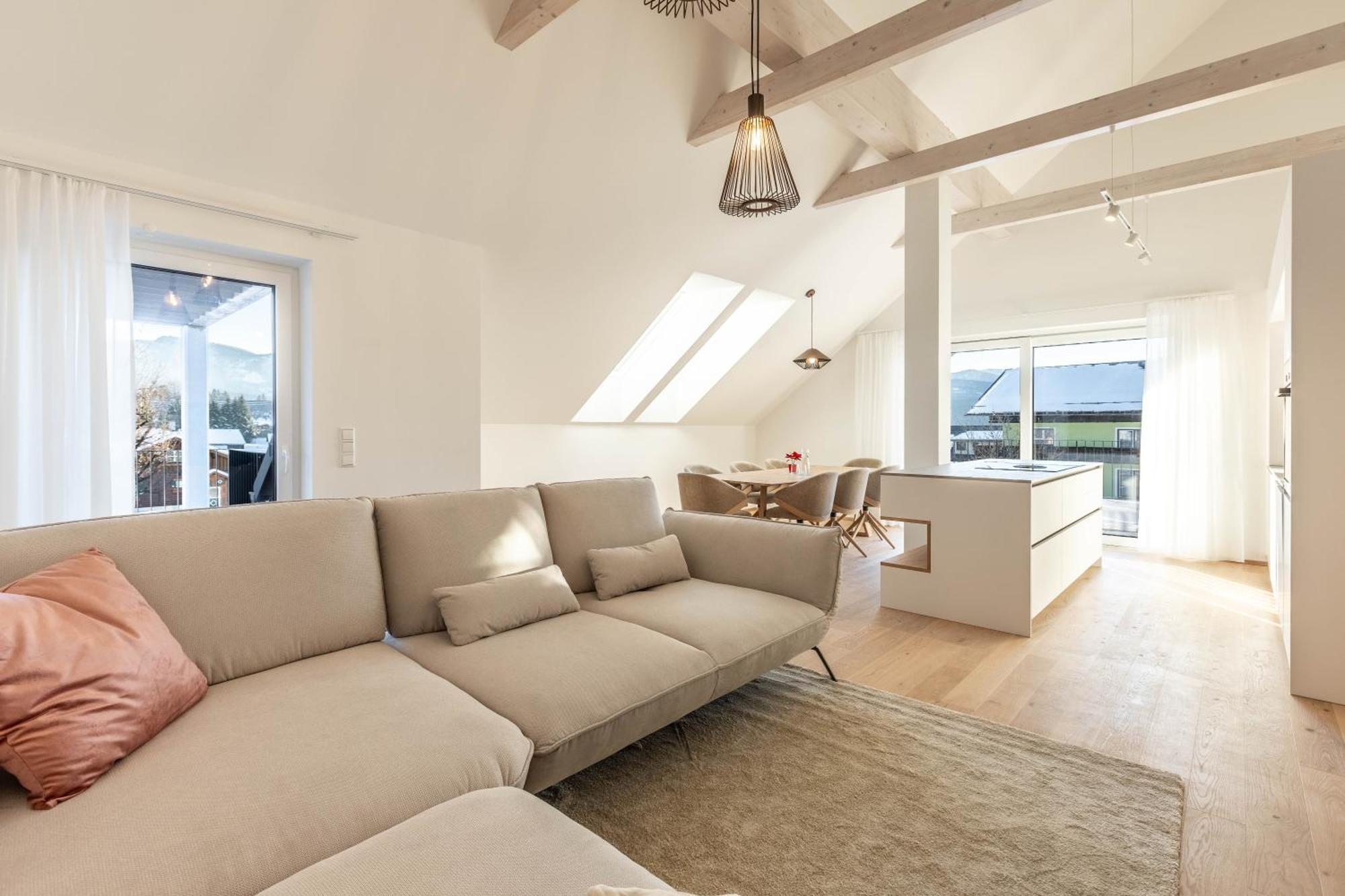 Alpine Suite Spot Bad Mitterndorf Kültér fotó