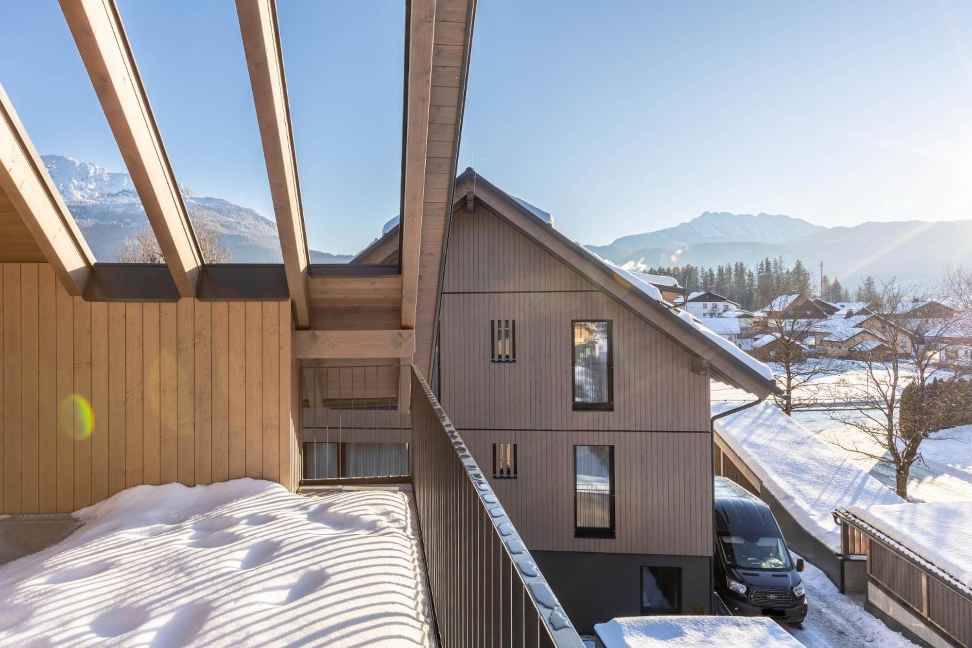 Alpine Suite Spot Bad Mitterndorf Kültér fotó
