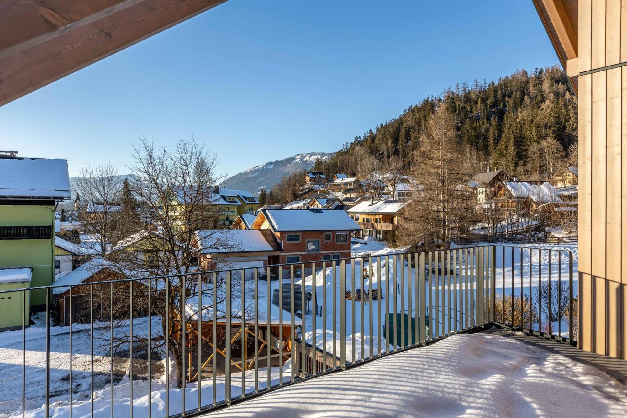 Alpine Suite Spot Bad Mitterndorf Kültér fotó