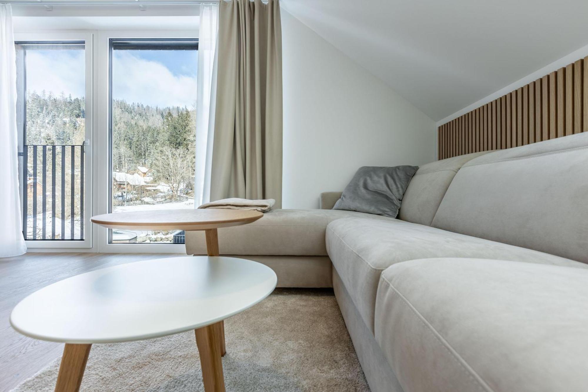 Alpine Suite Spot Bad Mitterndorf Kültér fotó
