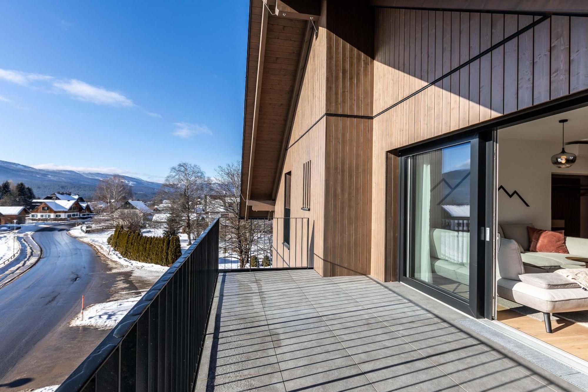 Alpine Suite Spot Bad Mitterndorf Kültér fotó