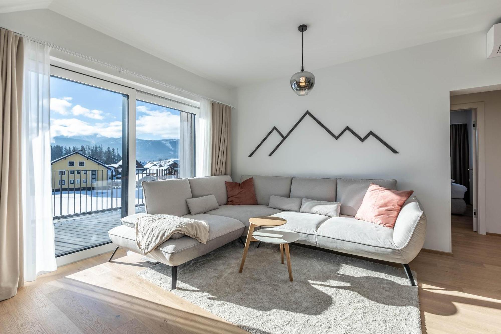Alpine Suite Spot Bad Mitterndorf Kültér fotó