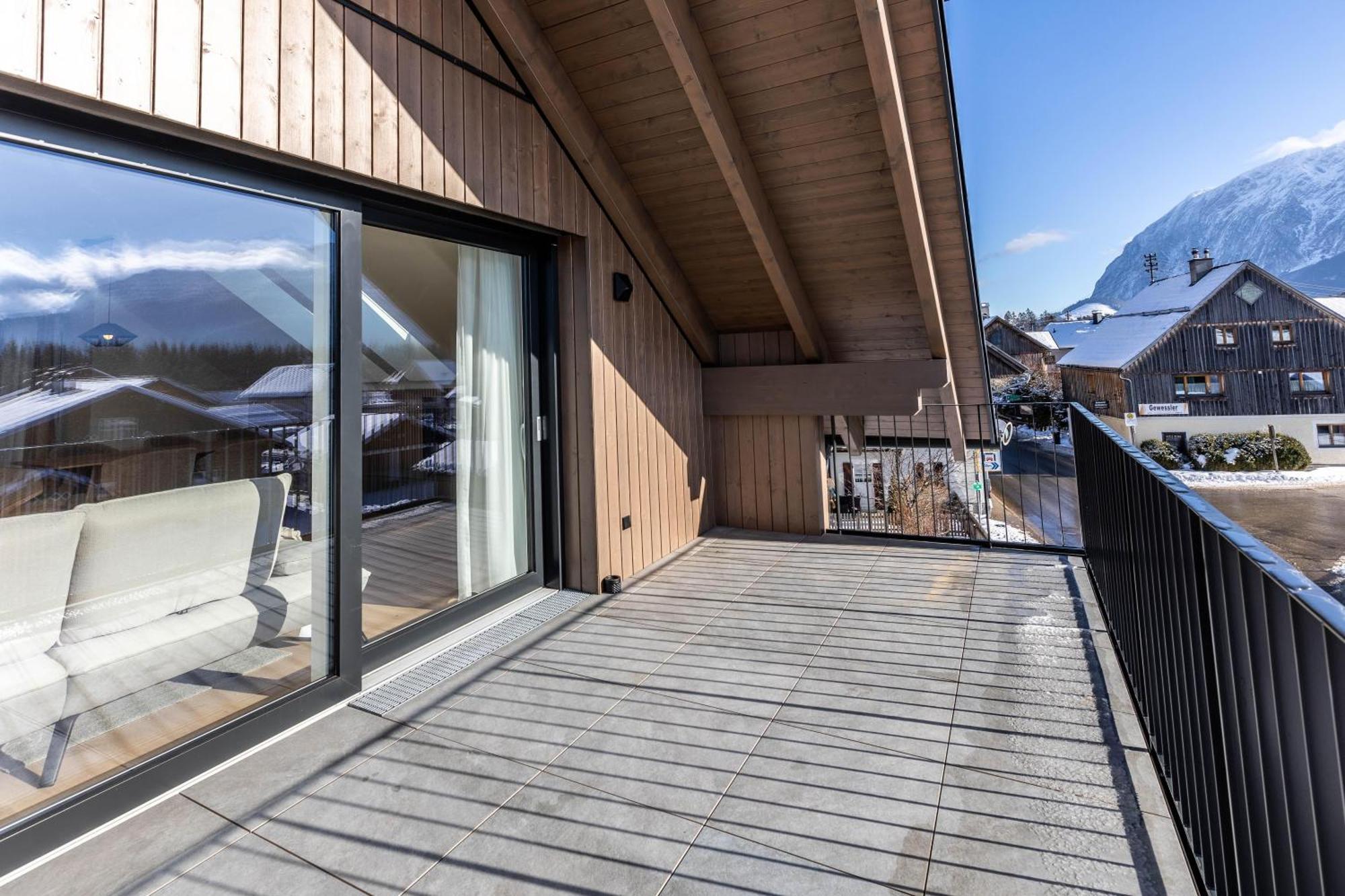 Alpine Suite Spot Bad Mitterndorf Kültér fotó