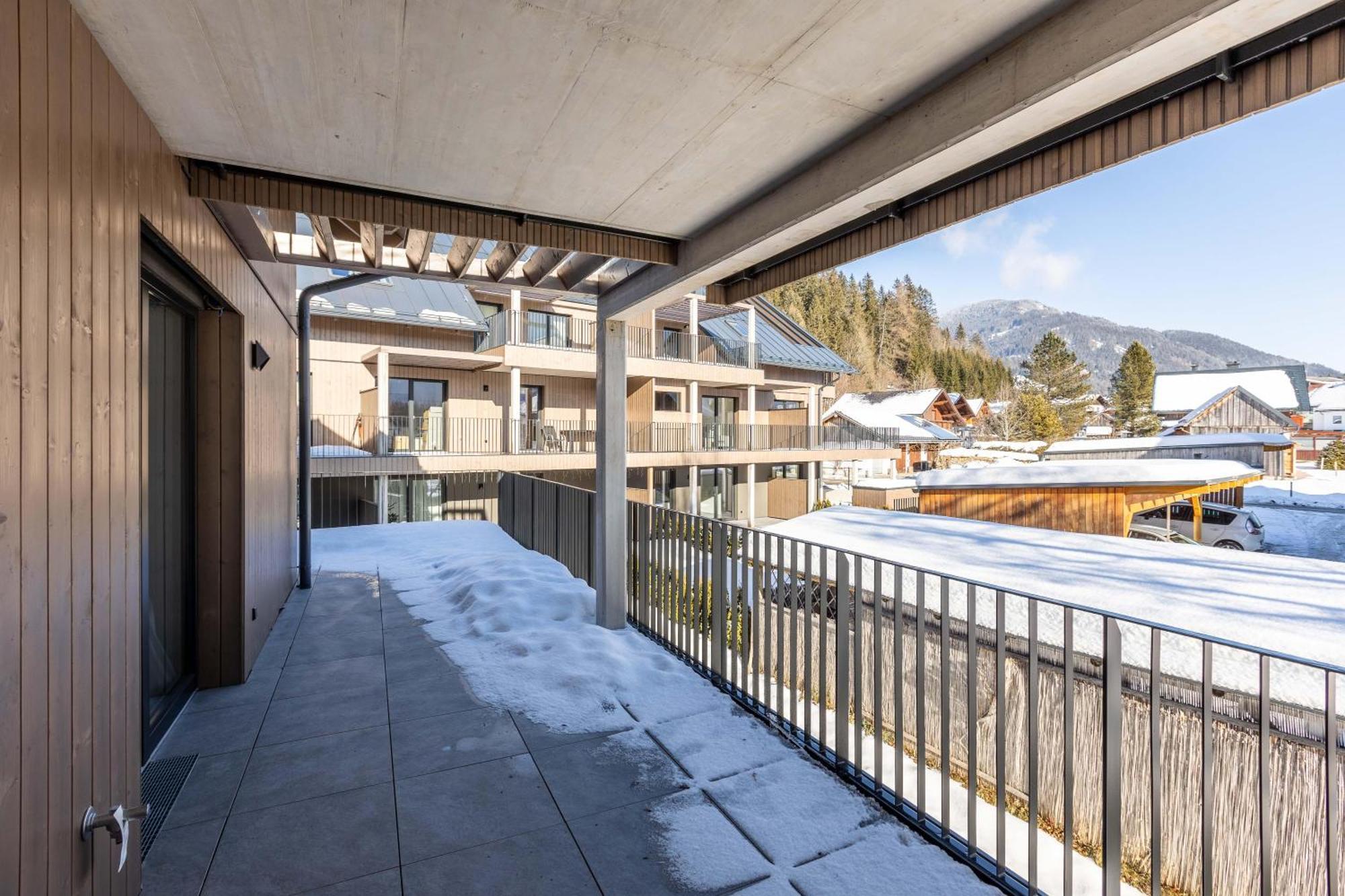Alpine Suite Spot Bad Mitterndorf Kültér fotó