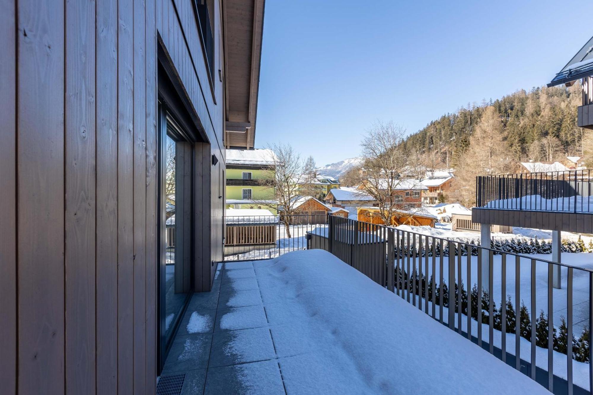 Alpine Suite Spot Bad Mitterndorf Kültér fotó