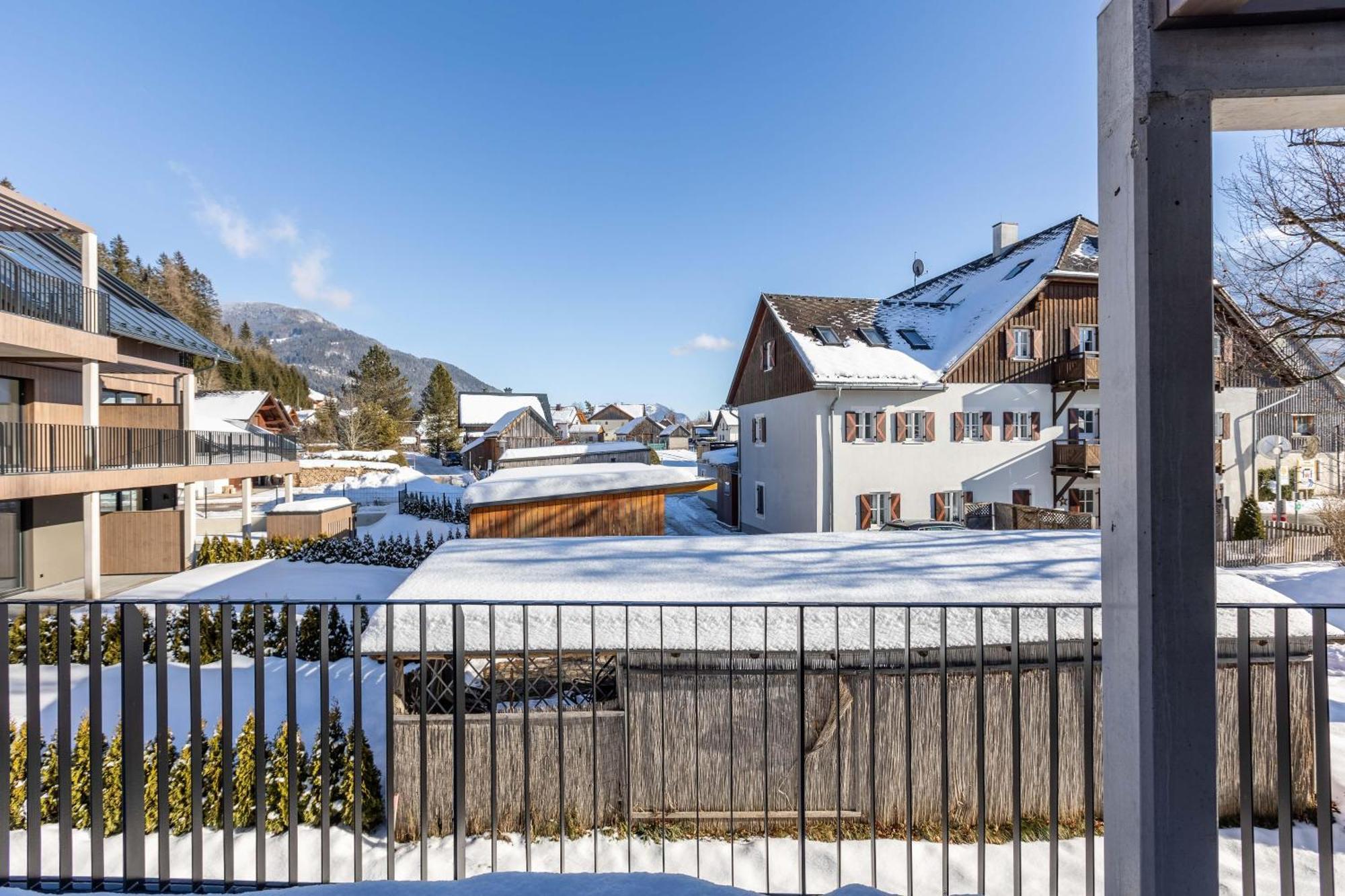 Alpine Suite Spot Bad Mitterndorf Kültér fotó