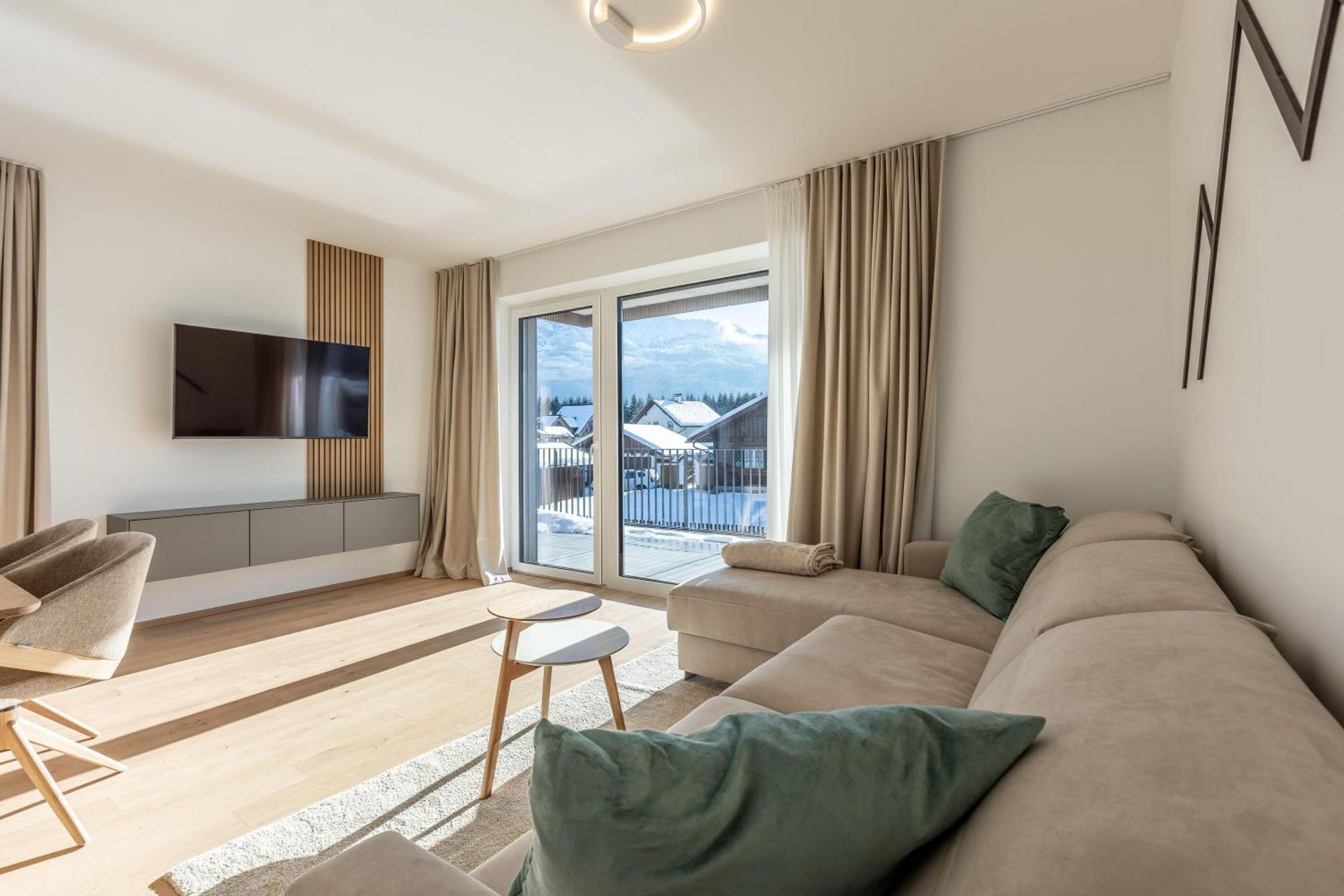 Alpine Suite Spot Bad Mitterndorf Kültér fotó