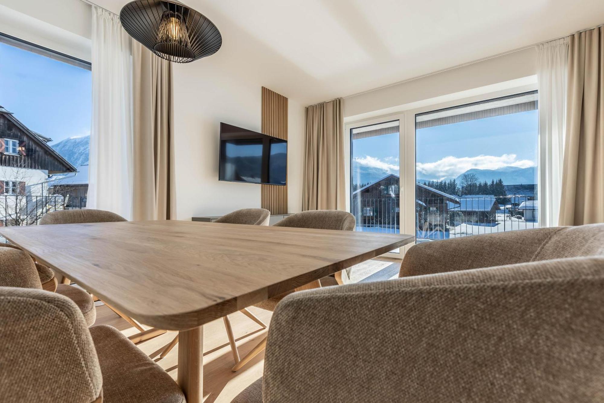 Alpine Suite Spot Bad Mitterndorf Kültér fotó