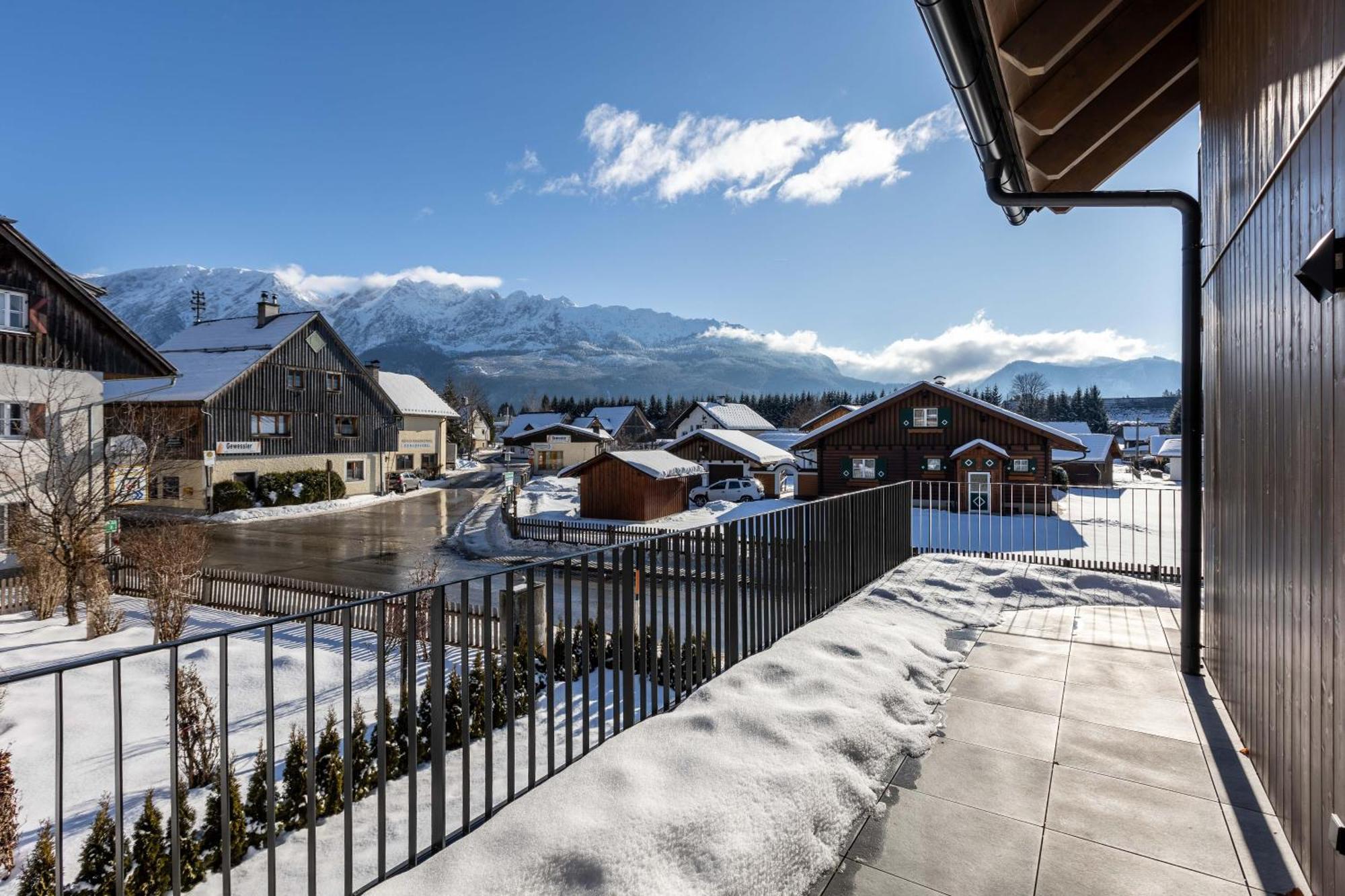 Alpine Suite Spot Bad Mitterndorf Kültér fotó