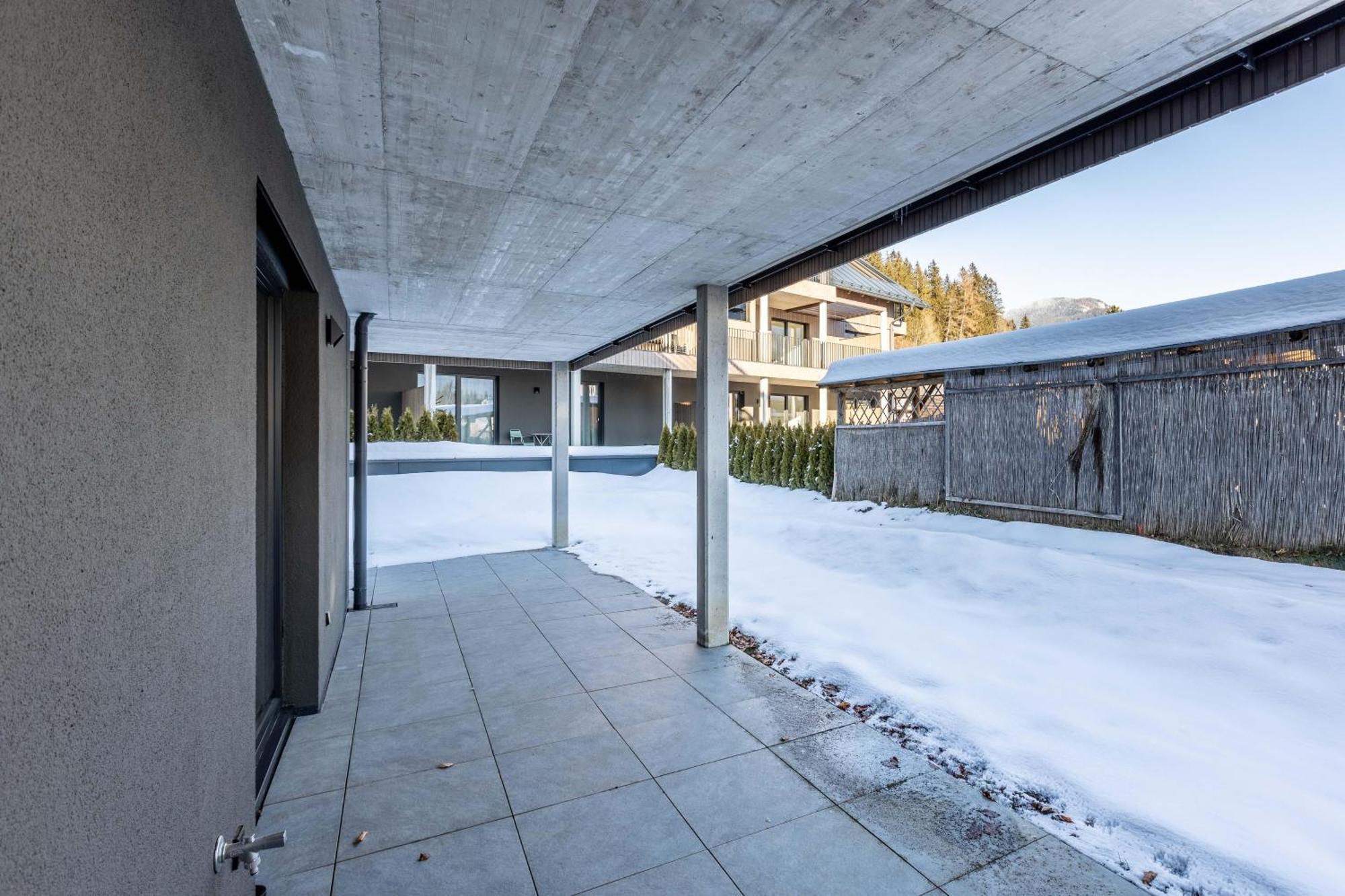 Alpine Suite Spot Bad Mitterndorf Kültér fotó