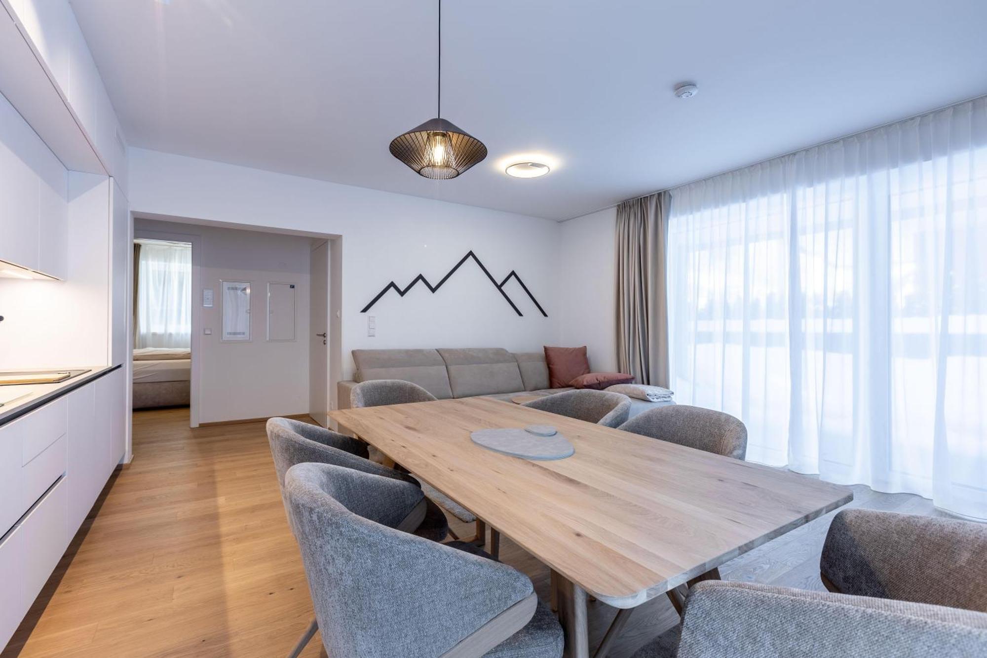 Alpine Suite Spot Bad Mitterndorf Kültér fotó