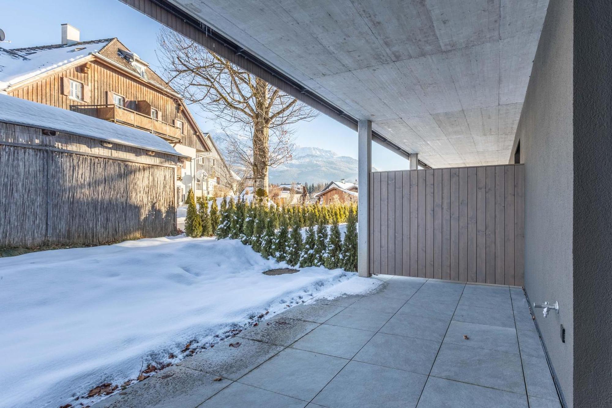 Alpine Suite Spot Bad Mitterndorf Kültér fotó