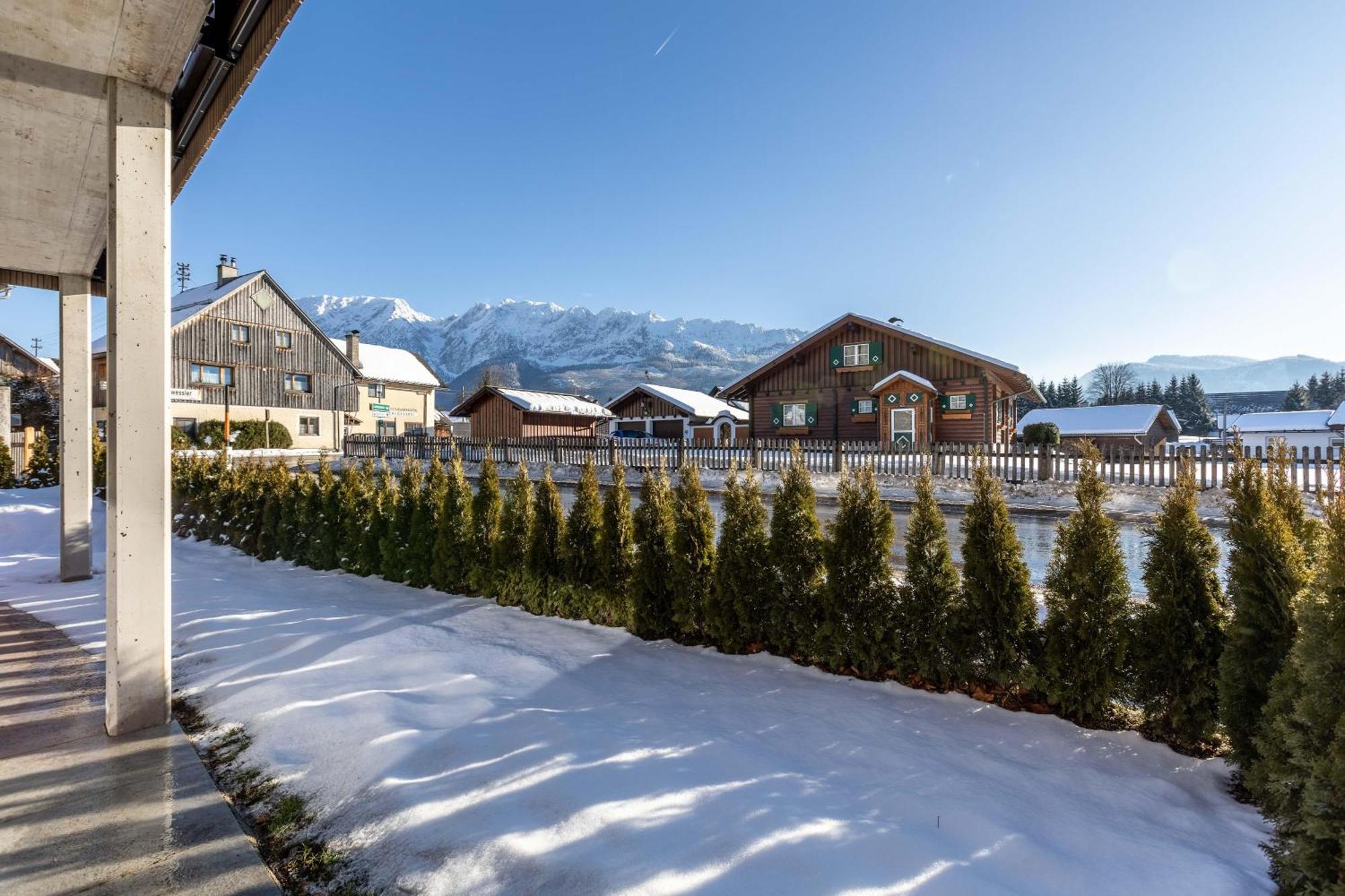 Alpine Suite Spot Bad Mitterndorf Kültér fotó