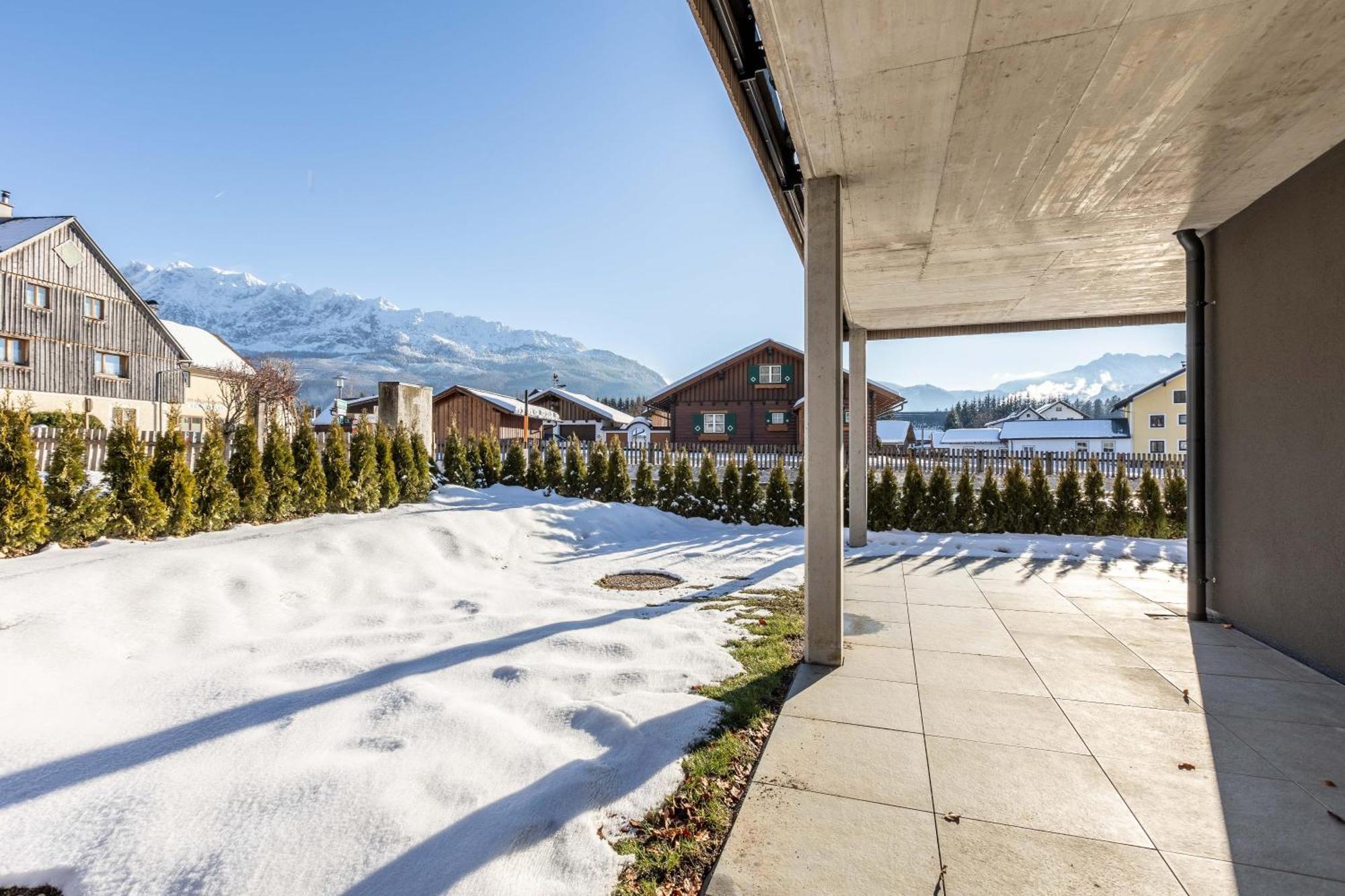 Alpine Suite Spot Bad Mitterndorf Kültér fotó