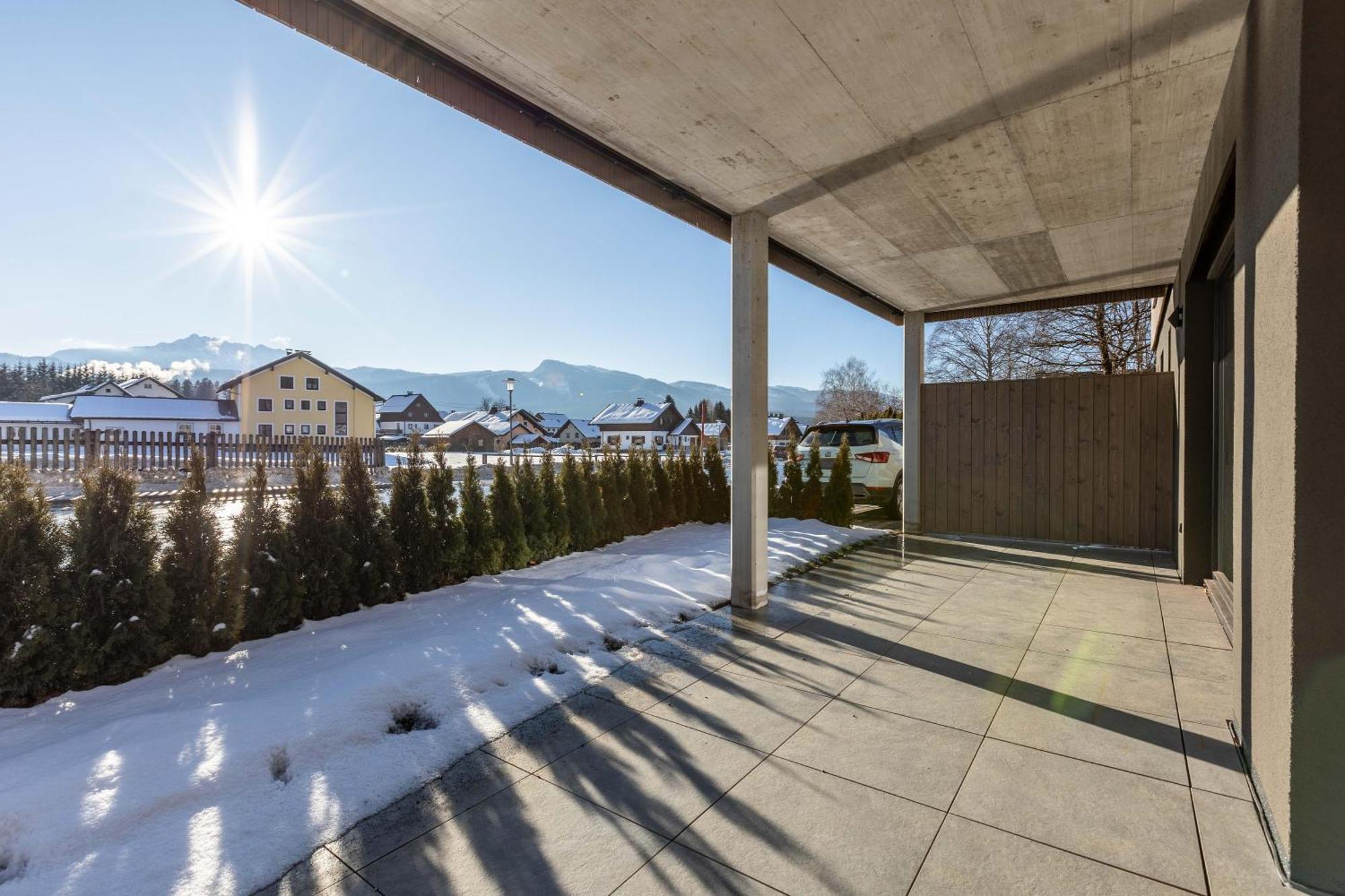 Alpine Suite Spot Bad Mitterndorf Kültér fotó